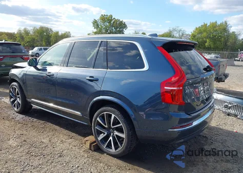 2023 Volvo Xc90 B6 Plus 6-Seater from USA, damaged, VIN YV40621NXP1921292